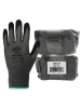 Tsunami GripÂ® Light Mach Finish Nitrile-Coated Nylon Vend-Pack Gloves with Cut, Abrasion, and Puncture Resistance - 500G-VP