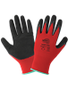 Tsunami GripÂ® MF Double-Dipped Mach Finish Nitrile Coated Retail Ready Gloves with Cut, Abrasion, and Puncture Resistance - 500MF-T