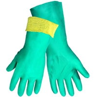 Global Glove 515KEV Nitrile Chemical Protection Gloves