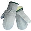 Global Glove 51MIT Leather Cold Weather Mittens