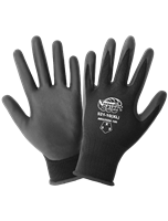 Tsunami GripÂ® FDA Compliant Nitrile Coated 21-Gauge General Purpose Gloves - 521