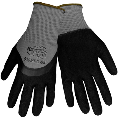Global Glove Tsunami Grip 530MFG Nitrile Dip Gloves