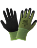 Tsunami GripÂ® XFT Xtreme Foam Technology Nitrile Coated Touch Screen Bamboo Gloves with Cut, Abrasion, and Puncture Resistance - 568XFT-TS