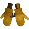 Global Glove 594MIT Cow Leather Cold Weather Gloves