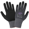 Tsunami GripÂ® Lightweight, Seamless, New Foam Technology Palm Coated, rPET Recycled Gloves with Cut, Abrasion, and Puncture Resistance - 600NFT