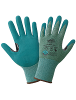 Tsunami GripÂ® General Purpose 15-Gauge Nitrile Coated Touch Screen Gloves Made with Recycled Polyester - 611NFT
