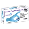 Global Glove 705PF Powder Free Disposable Nitrile Gloves