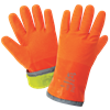 FrogWearÂ® Cold Protection FDA Compliant Extreme Cold Anti-Freeze Nitrile Chemical Handling Gloves - 8450