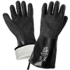 FrogWearÂ® Premium Neoprene Rough Etched 14-Inch Insulated Heat Resistant Food/Chemical Handling Gloves - 9914RINT