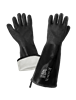 FrogWearÂ® Premium Neoprene Rough Etched 18-Inch Insulated Heat Resistant Food/Chemical Handling Gloves - 9918RINT