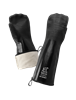 FrogWearÂ® Premium Neoprene Rough Etched 18-Inch Insulated Heat Resistant Food/Chemical Handling Mittens - 9918RMIT
