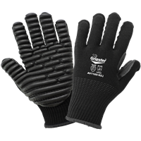 GripsterÂ® Anti-Vibration Ergonomic Lightweight Gloves with a Patented Anti-Vibration Palm - AV1160