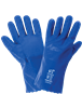 FrogWearÂ® Anti-Vibration Nitrile Chemical Handling Gloves with an Anti-Shock/Vibration Dampening Palm - AV805