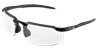 SwordfishÂ® Clear Performance Fog Technology Lens, Crystal Black Safety Glasses - LIMITED STOCK - BH1031PFT