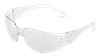 Torrentâ„¢ Clear Anti-Fog Lens, Frosted Clear Frame Safety Glasses - BH111AF