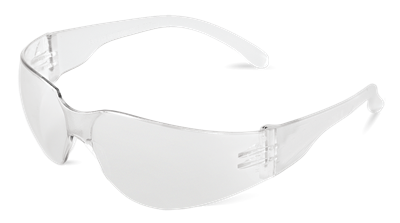 Torrentâ„¢ Clear Anti-Fog Lens, Frosted Clear Frame Safety Glasses - BH111AF
