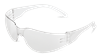 Torrentâ„¢ Clear Performance Fog Technology Lens, Frosted Clear Frame Safety Glasses - BH111PFT