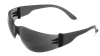 Torrentâ„¢ Smoke 1.5 Diopter Bifocal Reader Style Lens, Frosted Black Frame Safety Glasses - BH113315