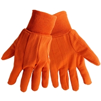 Global Glove C18OC Corded Fabric Work Gloves