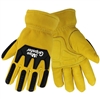 Global Glove Vice Gripster CIA3300 Goatskin Leather Cut Resistant Gloves