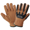 IMPACT, Oil, Water, Cut, and Flame Resistant Goatskin Gloves - CIA3800