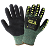 Vise GripsterÂ® C.I.A. Xtreme Foam Technology Nitrile/PU Coated Performance AraleneÂ® Gloves with Cut and Impact Resistance - CIA677