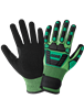 Vise GripsterÂ® C.I.A. Cut and Impact Resistant High-Visibility TuffaleneÂ® UHMWPE/rPET Touch Screen Gloves - CIA799V