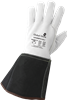 Premium Cut and Flame Resistant Premium Grain Goatskin Mig/Tig Welding Gloves - CR100MTG