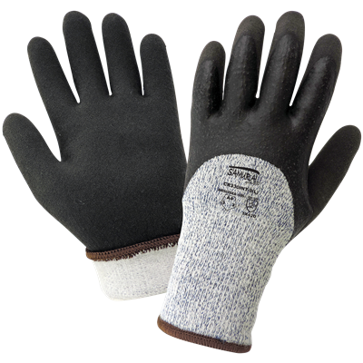 Samurai GloveÂ® Cut Resistant Low Temperature Gloves - CR330INT
