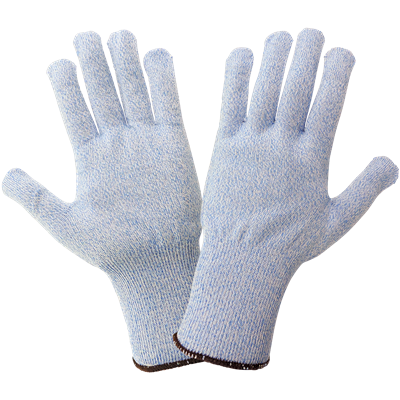 Samurai GloveÂ® Cut, Abrasion, and Puncture Resistant, Antimicrobial-Treated Uncoated Gloves - CR344