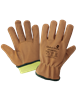 Oil, Water, Cut, Abrasion, Puncture, and Flame Resistant Grain Goatskin Gloves - CR3800