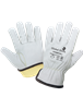 Cut and Heat Resistant Grain Goatskin Drivers Gloves with AraleneÂ® Liner - CR3900