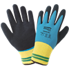 Samurai GloveÂ® Liquid, Cut, Abrasion, Puncture, and Heat Resistant AraleneÂ® Gloves Double-Dipped with Rubber Latex - CR399