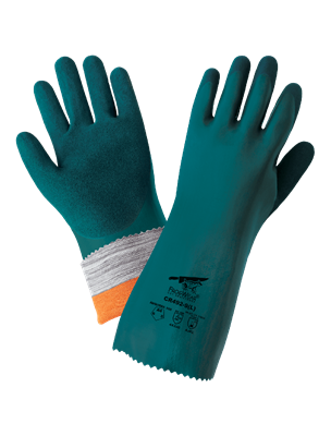 FrogWearÂ® Cut Resistance FDA Compliant Performance Chemical and Cut Resistant Gloves - CR492