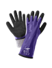 FrogWearÂ® Cut Resistance Premium Supported Double Nitrile Chemical Handling Gloves with Cut, Abrasion, and Puncture Resistance - CR494