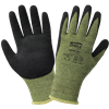 Samurai GloveÂ® Cut, Abrasion, Puncture, and Flame-Resistant Arc-Flash Gloves with a Mach Finish Neoprene Bi-Polymer Coating - CR509