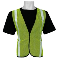 Global Glove GLO-10-G-1in Mesh Safety Vest