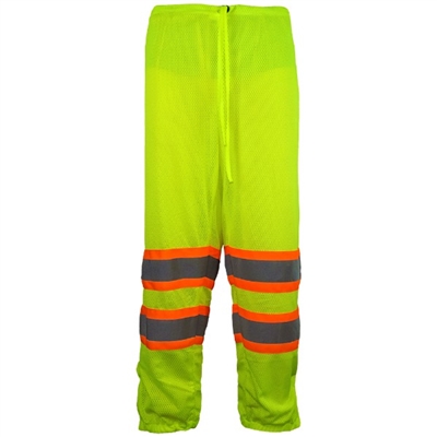 Global Glove GLO-2P Class E Mesh Pants