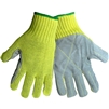 Global Glove K300LF Leather Palm Cut Resistant Gloves