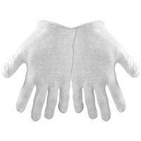 Global Glove L100 Cotton Inspectors Gloves