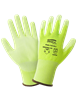 Samurai GloveÂ® High-Visibility PU Coated TuffaleneÂ® UHMWPE Gloves with Cut, Abrasion, and Puncture Resistance - PUG-118
