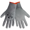 Global Glove PUG-13-TS PU Coating 3 Finger Touchscreen Gloves