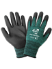 PUGâ„¢ Touch Screen Compatible Polyurethane Coated Nylon Gloves with Cut, Abrasion, and Puncture Resistance - PUG-14TS