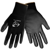 Global Glove PUG-17 Black PU Coated Gloves