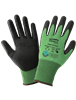 Samurai GloveÂ® TuffaleneÂ® UHMWPE/rPET Polyurethane Coated Cut Resistant Touch Screen Gloves - PUG-718