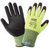 Samurai GloveÂ® Cut Resistant, High-Visibility 15-Gauge TuffaleneÂ® Platinum Polyurethane Coated Gloves - LIMITED STOCK - PUG-915