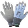 Samurai GloveÂ® Light Blue 18-Gauge TuffaleneÂ® Platinum Polyurethane Coated Cut, Abrasion, and Puncture Resistant Gloves - PUG-918