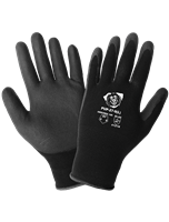 PUPâ„¢ Performance Polyurethane Coated Nylon/Spandex Gloves with Cut, Abrasion, and Puncture Resistance - PUP-27