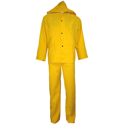 Global Glove R8900 Raincoat & Bib Pants