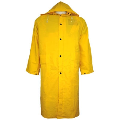 Global Glove RCB89 Long Raincoat